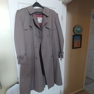 London Towne Overcoat